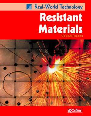 Resistant Materials de Colin Chapman