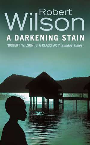 Darkening Stain de Robert Wilson