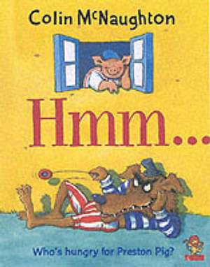 HMM... de Colin McNaughton