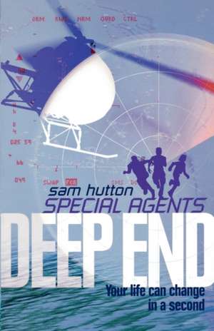 Deep End: 10 Ways to Tap Into Your Physical Genius de Sam Hutton