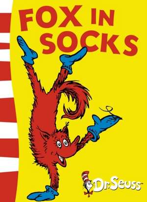 Fox in Socks de Dr. Seuss