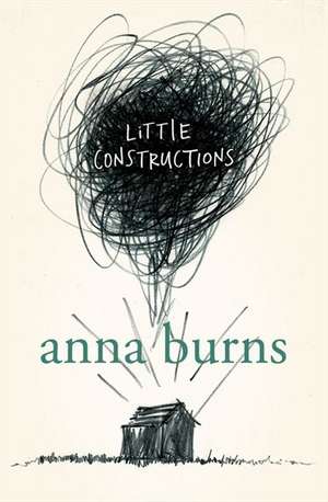 LITTLE CONSTRUCTIONS PB de Anna Burns
