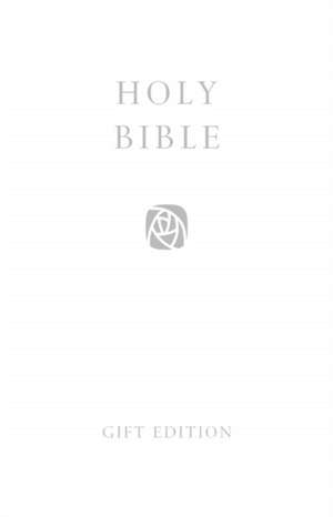 HOLY BIBLE: King James Version (KJV) White Compact Gift Edition