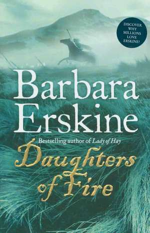 Daughters of Fire de Barbara Erskine