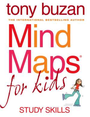 Mind Maps for Kids de Tony Buzan