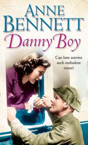 Danny Boy de Anne Bennett