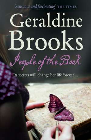 People of the Books de Geraldine Brooks