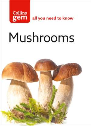 GEM MUSHROOMS PB de Patrick Harding