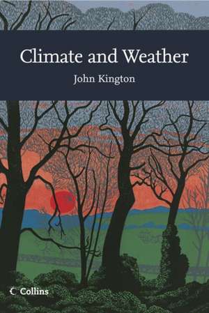 Climate and Weather de John Kington