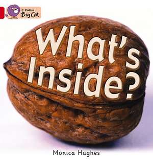 What's Inside? de Monica Hughes