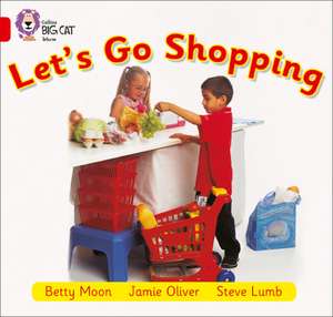 Let's Go Shopping de BETTY MOON