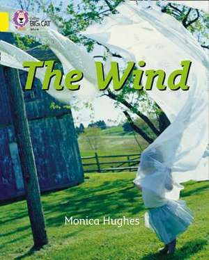 The Wind de Monica Hughes