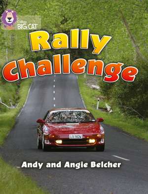 Rally Challenge de Andy Belcher