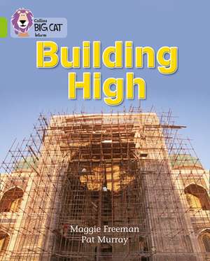 Building High de Maggie Freeman