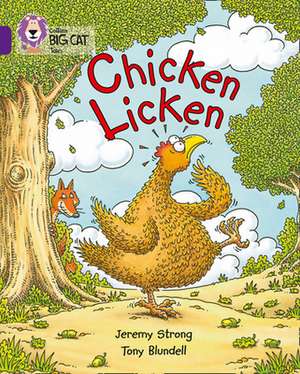 Chicken Licken de Jeremy Strong