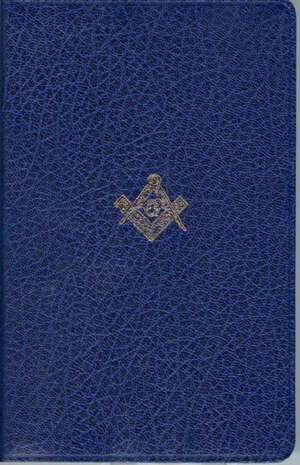 Masonic Bible-KJV: Discover the Future in the Palm of Your Hand de H. L. Haywood