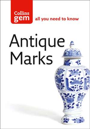 ANTIQUE MARKS_GEM PB de Anna Selby
