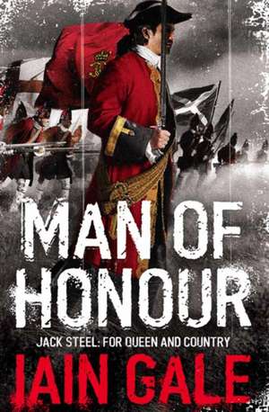 Man of Honour de Iain Gale