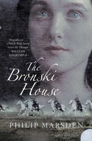 The Bronski House de Philip Marsden