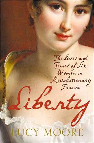 Liberty de Mrs Lucy Moore