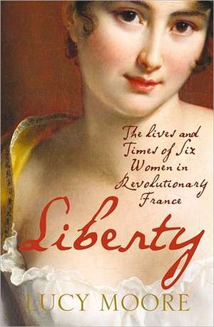 Moore, L: Liberty