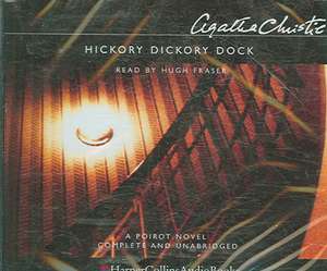 Hickory Dickory Dock de Agatha Christie