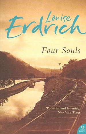 Four Souls de Louise Erdrich