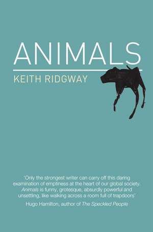 Animals de Keith Ridgway