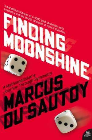 Sautoy, M: Finding Moonshine