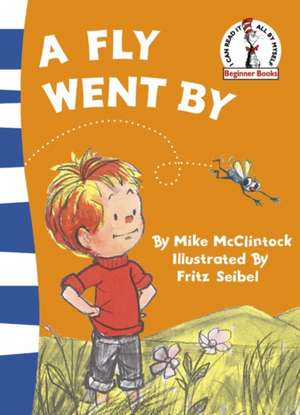 A Fly Went By de Mike Mcclintock