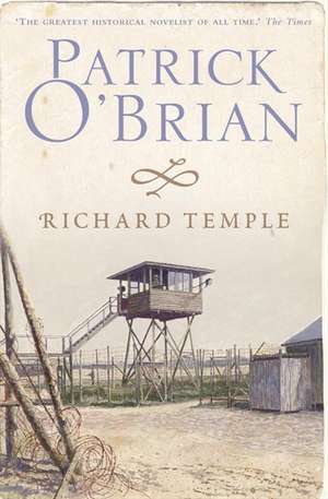 O'Brian, P: Richard Temple