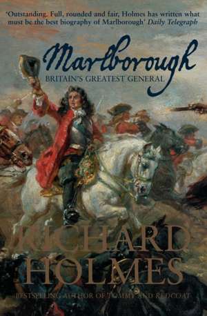 Marlborough de Richard Holmes