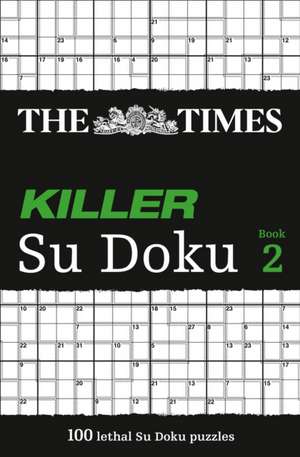 The Times Killer Su Doku Book 2: Daily Prayer for Lent and Eastertide de Aiia