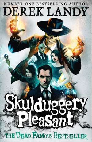 Landy, D: Skulduggery Pleasant 1