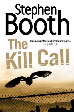 Booth, S: Kill Call