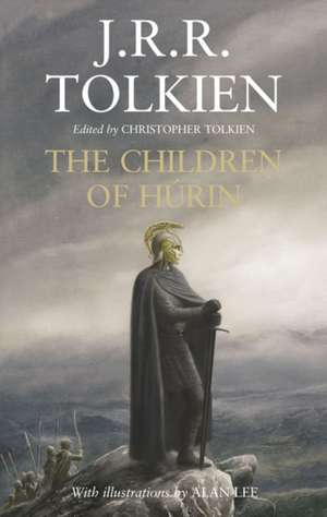 The Children of Hurin de J. R. R. Tolkien