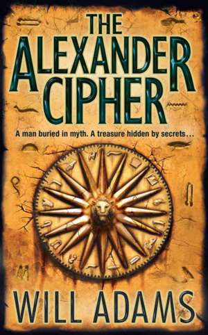 The Alexander Cipher de Will Adams