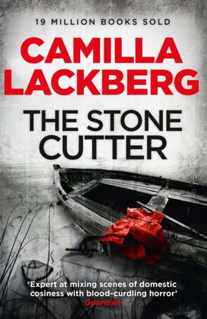 STONE CUTTER PB de Camilla Lackberg