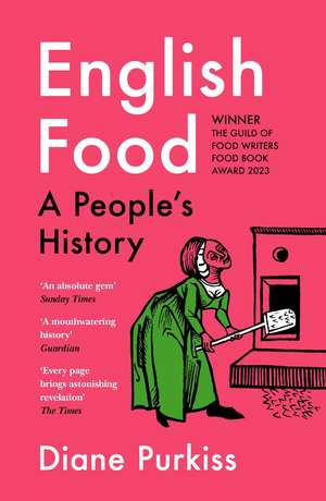 English Food de Diane Purkiss