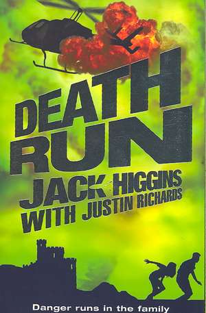 Death Run de Jack Higgins