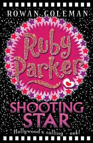 Ruby Parker de Rowan Coleman