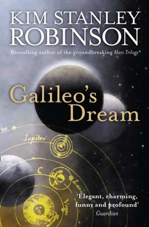 Galileo's Dream de Kim Stanley Robinson