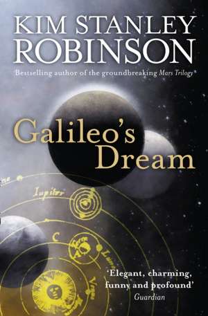 GALILEOS DREAM PB de Kim Stanley Robinson
