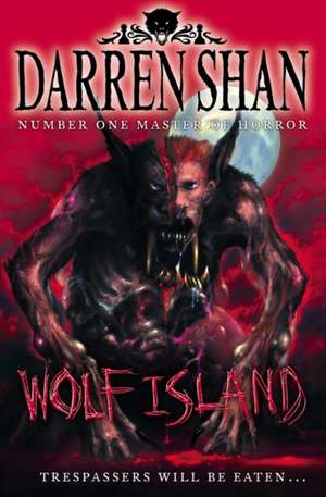 Wolf Island de Darren Shan