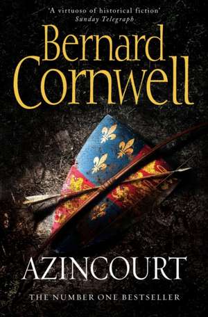 AZINCOURT PB de Bernard Cornwell