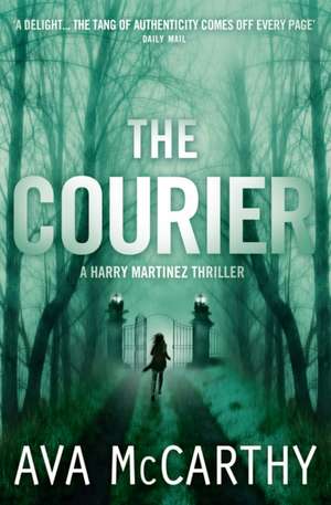 The Courier de Ava McCarthy