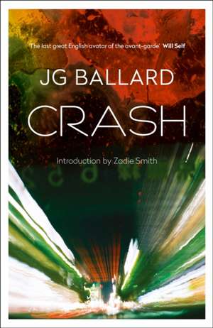 Crash de J. G. Ballard