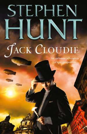 Jack Cloudie de Stephen Hunt