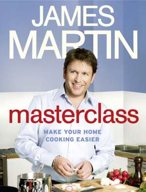 Masterclass de James Martin