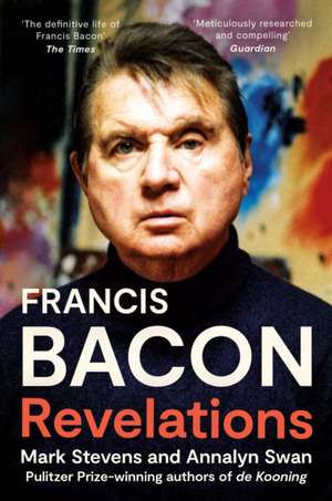 FRANCIS BACON PB de Mark Stevens
